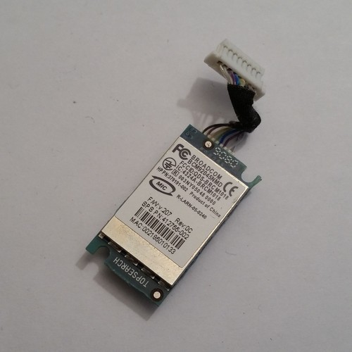 Compaq 2510p modulo - hp,