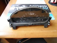 CRUSCOTTO CONTACHILOMETRI TACHIMETRO MERCEDES CLASSE A 160 BENZINA 2002