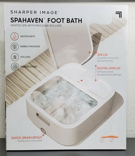 Spahaven pediluvio spa - /,