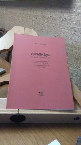 Tornato joyce chersicla - tornato,