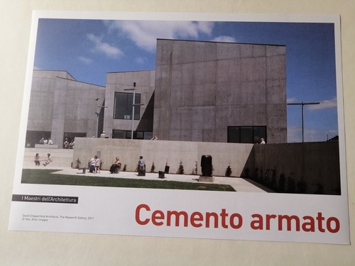 Cemento armato the hepworth - armato,