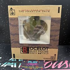 OCELOT BUST FIGURE METAL GEAR SOLID V PRIZE B ACTION FIGURE GIAPPONESE PHANTOM