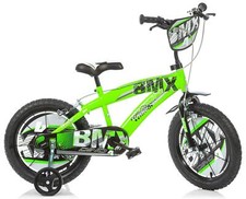 Bici BMX stile 16 pollici per