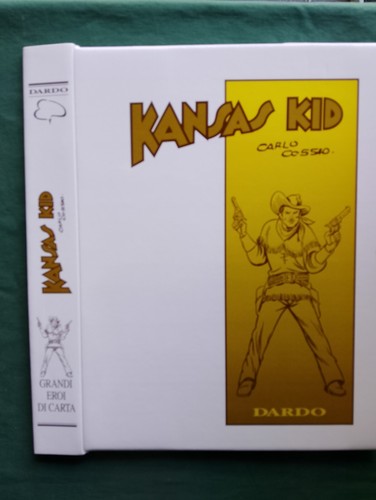 Kansas kid gigante grandi - kansas,