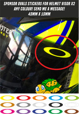 Rossi Marquez Vinales Sponsor
