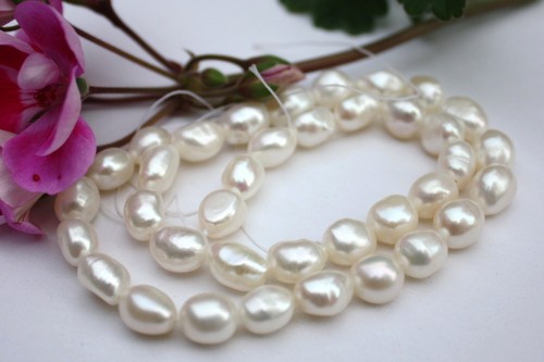 Br39 perle coltivate - perle, strand