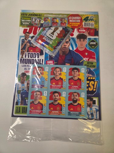 Rare panini world cup2026 - panini,