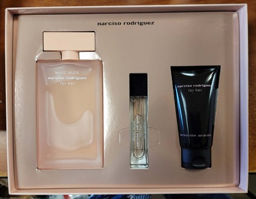 Narciso rodriguez musc nude - musc,