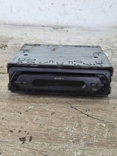 Opel Zafira A 2002 Radio