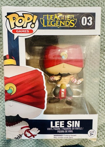 Funko pop league legends - of,