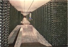 Cavas Codorniu - Cantina