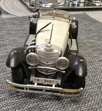 Mercedes Benz SSK (1928) - Burago 1:24 GM Shop