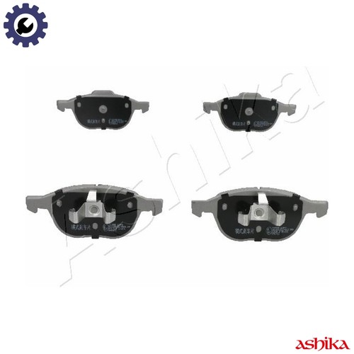 Set pastiglie freno - set,