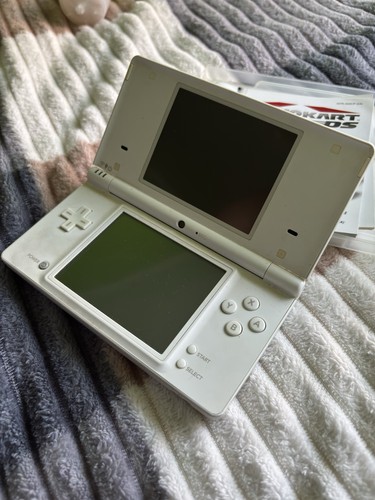 Nintendo dsi portatile bianco - portatile,