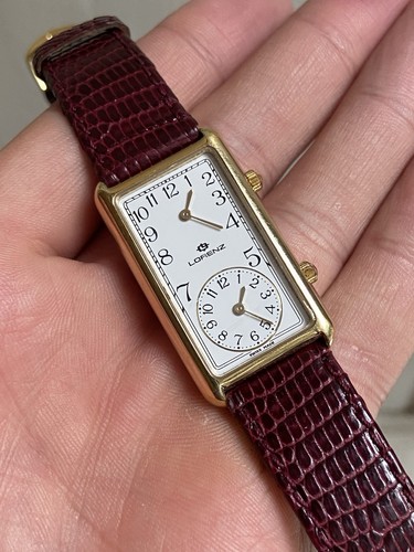 Orologio watch lorenz dual - watch,
