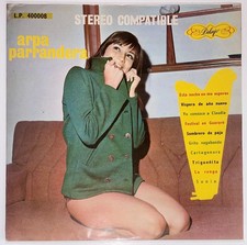 Arpa Parrandera - Delujo