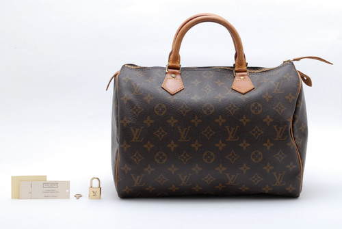 Louis vuitton speedy borsa - louis, 30