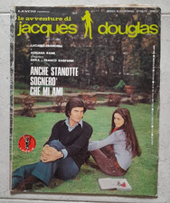 Fotoromanzo Lancio Jacques