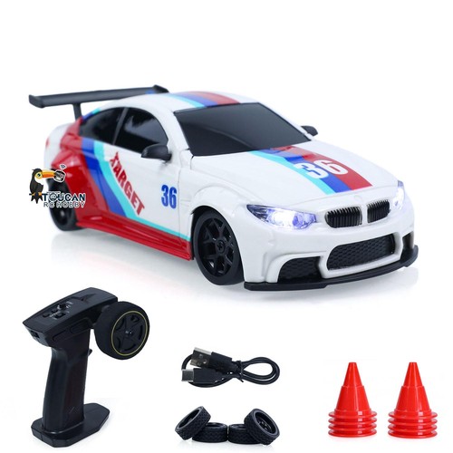 25km 4wd rc drift - 1/36, 25km/h