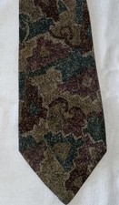 Cravatta Fendi 100% seta