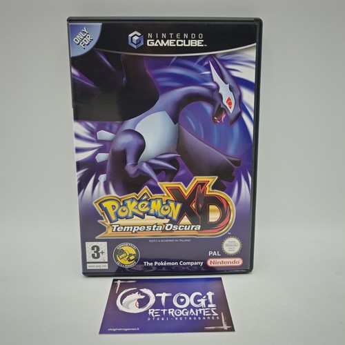 Pokémon tempesta oscura - pokÉmon,