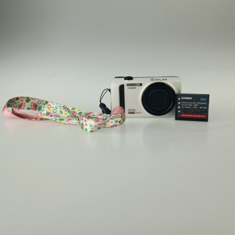Casio exilim zr100 - casio,