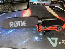 RODE VideoMic Microfono