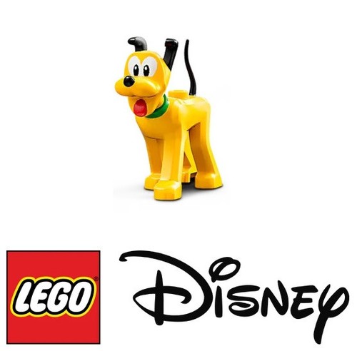 Lego pluto cane animale - lego,