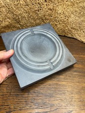 Vintage Art Deco Style Grey