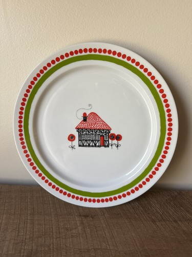 Piatto vintage thomas - piatto,