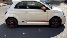 Fiat 500e Wheels With new