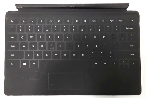 Microsoft surface type cover - type, cover|