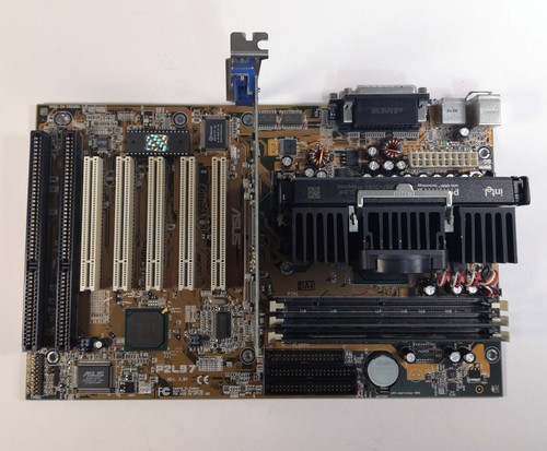 Asus bundle p2l97 - asus, ii