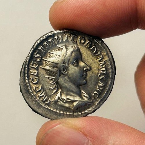 Impero romano moneta - impero, antoniano