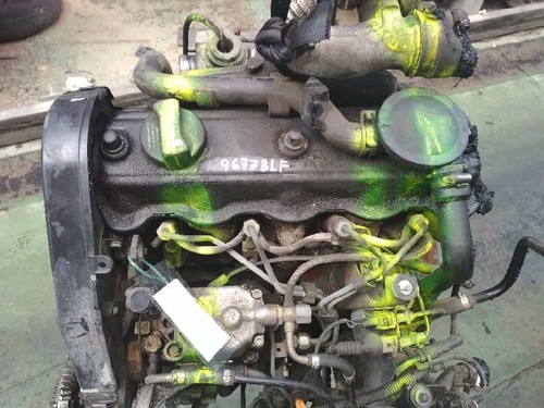 Afn motore completo - motore,