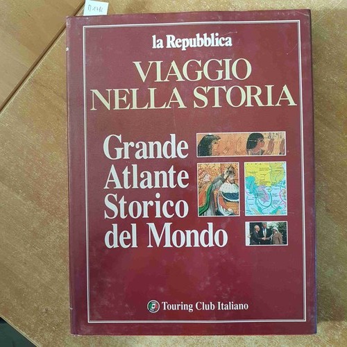 Grande atlante storico del - grande,