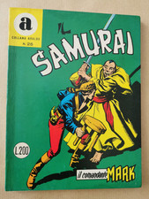 IL COMANDANTE MARK COLLANA