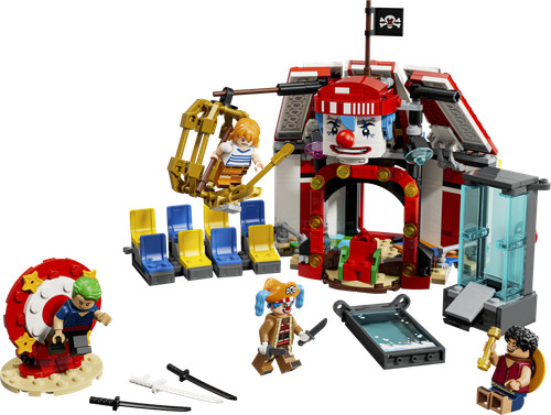 Lego 75637 one - 75637, piece
