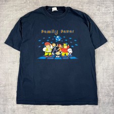 Family Guy Shirt Mens XL Navy