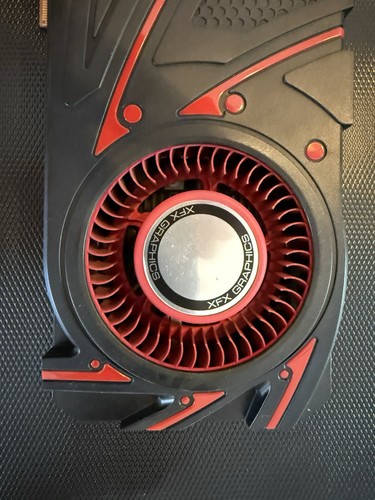 Scheda video xfx - amd, radeon