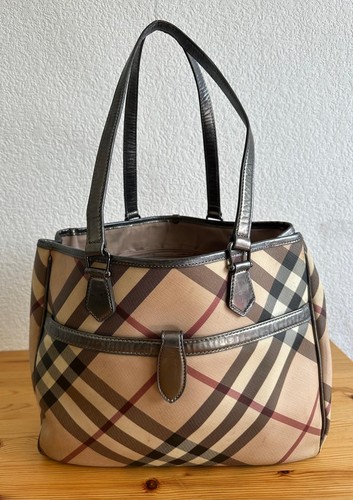 Borsa mano burberry - borsa,