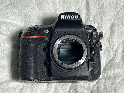 Corpo fotocamera nikon d810 - corpo,
