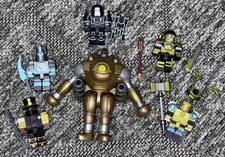 Jazwares Roblox Previously