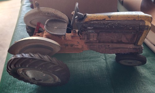 Trattore giocattolo ford - trattore,