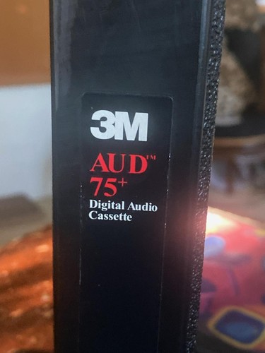 Dat digital audio - dat,