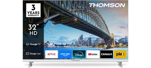 Thomson smart hd ready - thomson,