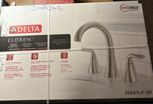 Delta eldren spotshield - eldren,