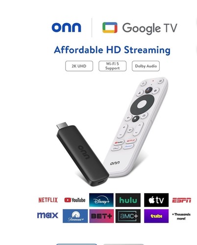 Onn dispositivo streaming - onn,