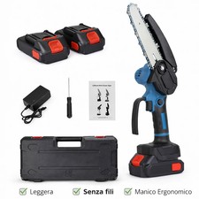 Motosega elettrica per - motosega, 6''