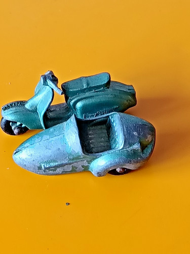Matchbox vintage lesney 35 - matchbox, n.35